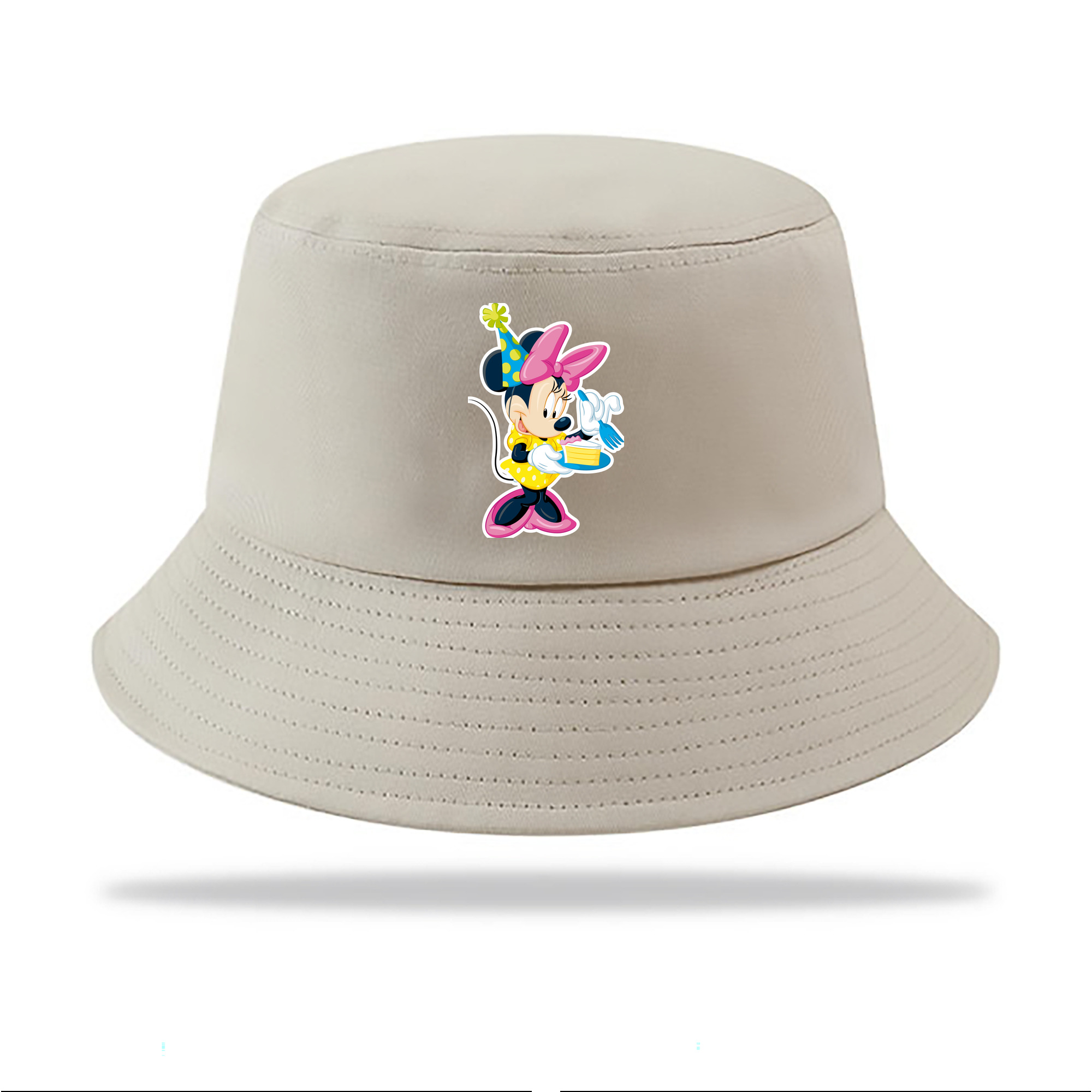 （画像用） ミッキーマウス Mickey Mouse アウトドア日除けバケットハット